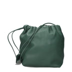 Jil Sander schoudertas in groen Jil Sander
