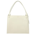 Jil Sander handtas in beige Jil Sander