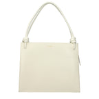 Jil Sander handtas in beige Jil Sander