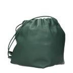 Jil Sander schoudertas in groen Jil Sander