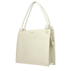 Jil Sander handtas in beige Jil Sander