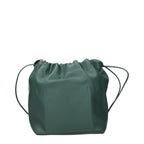 Jil Sander schoudertas in groen Jil Sander