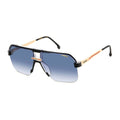 Carrera Black Metal Sunglasses Carrera