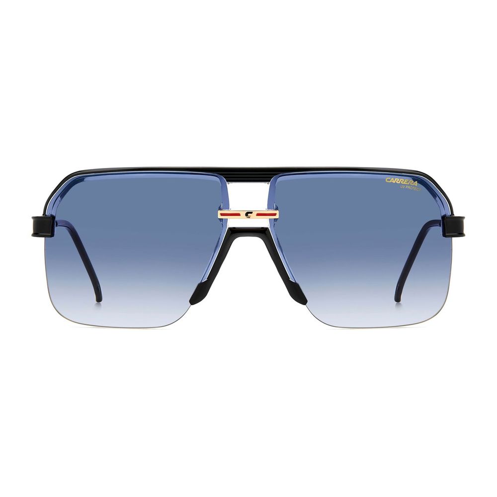 Carrera Black Metal Sunglasses Carrera