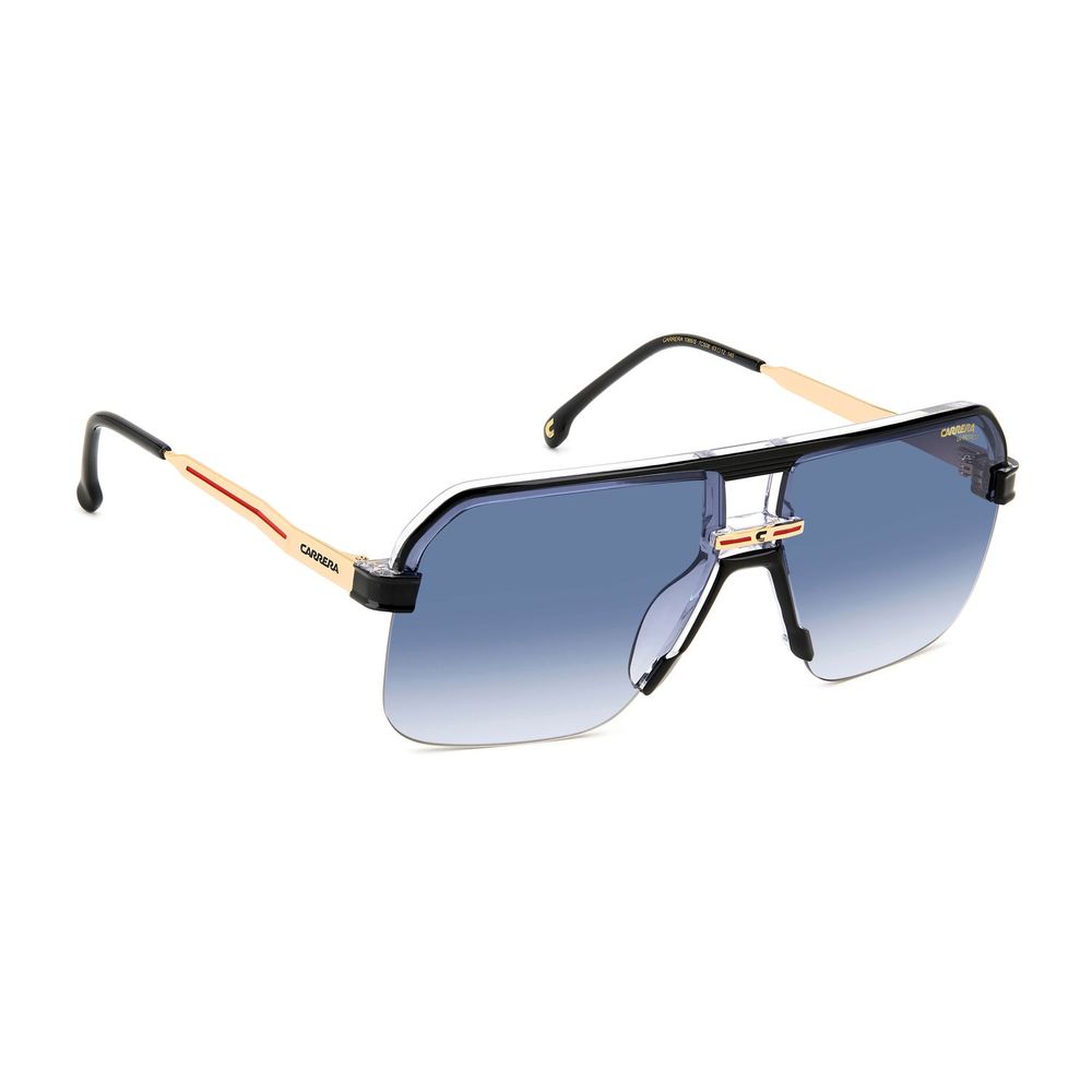 Carrera Black Metal Sunglasses Carrera