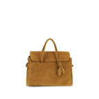 Jacquemus Beige Calf Leather Bos Taurus Handbag Jacquemus