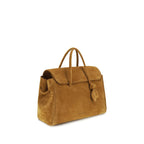 Jacquemus Beige Calf Leather Bos Taurus Handbag Jacquemus