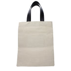 Jil Sander handtas in beige Jil Sander