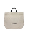 Jil Sander handtas in beige Jil Sander