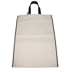 Jil Sander schoudertas in beige Jil Sander