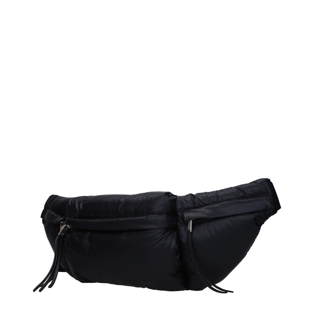 Jil Sander rugzak in zwart Jil Sander