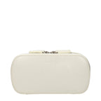 Jil Sander crossbodytas in beige Jil Sander