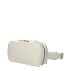 Jil Sander crossbodytas in beige Jil Sander