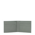 Jil Sander Green Leather Wallet Jil Sander