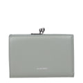 Jil Sander Green Leather Wallet Jil Sander
