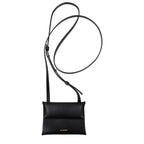 Jil Sander crossbodytas in zwart Jil Sander