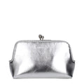 Jil Sander crossbodytas in zilver Jil Sander