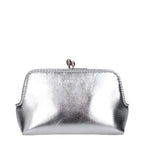 Jil Sander crossbodytas in zilver Jil Sander