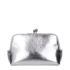 Jil Sander crossbodytas in zilver Jil Sander