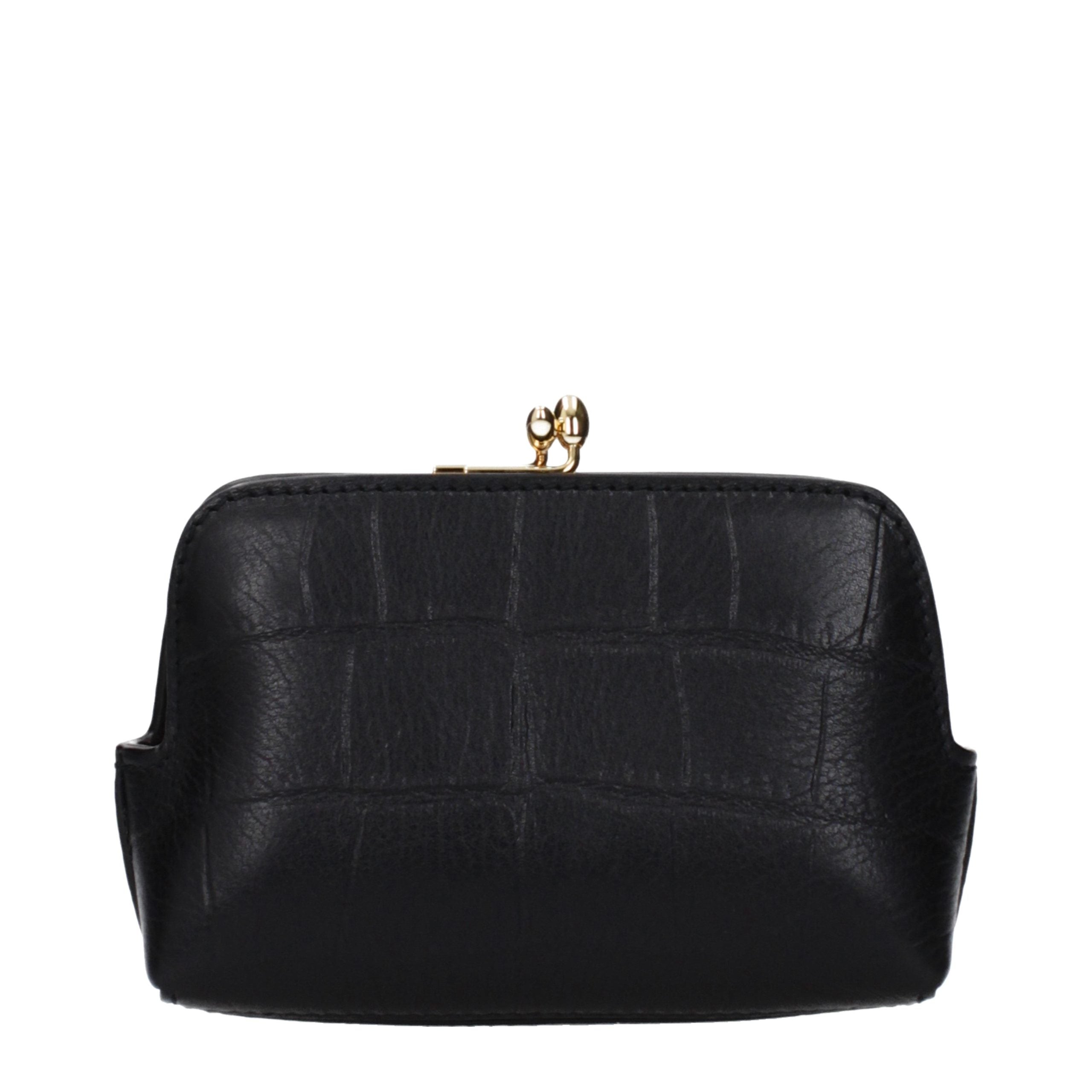 Jil Sander Black Leather Crossbody Bag Jil Sander