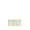 Jacquemus Beige Calf Leather Bos Taurus Shoulder Bag Jacquemus