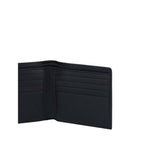 Balenciaga Black Calf Leather Bos Taurus Wallet Balenciaga