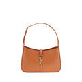 Saint Laurent Orange Calf Leather Bos Taurus Handbag Saint Laurent