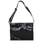 Jil Sander Black Leather Shoulder Bag Jil Sander