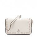 Jimmy Choo White Leather Crossbody Bag Jimmy Choo