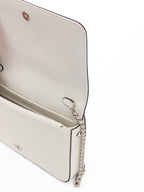 Jimmy Choo White Leather Crossbody Bag Jimmy Choo