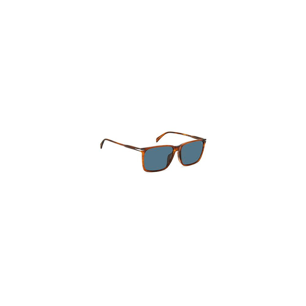 David Beckham Brown Acetate Sunglasses David Beckham