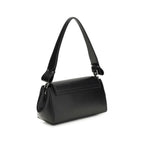 Vivienne Westwood Black Polyethylene Shoulder Bag Vivienne Westwood