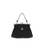 Vivienne Westwood Black Polyethylene Handbag Vivienne Westwood