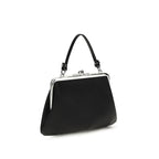 Vivienne Westwood Black Polyethylene Handbag Vivienne Westwood