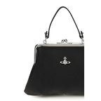 Vivienne Westwood Black Polyethylene Handbag Vivienne Westwood