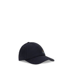 Vivienne Westwood Blue Cotton Cap (Baseball Hat) Vivienne Westwood