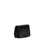 Saint Laurent Black Calf Leather Bos Taurus Wallet Saint Laurent