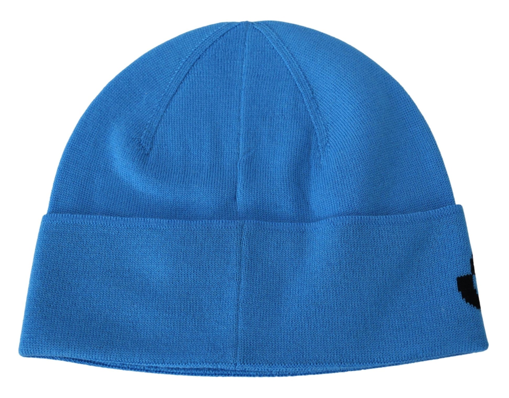 Givenchy Chic Woolen Beanie with Signature Black Logo - MARANOS