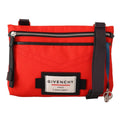 Givenchy Chic Rood and Zwart Downtown crossbody Tas - MARANOS
