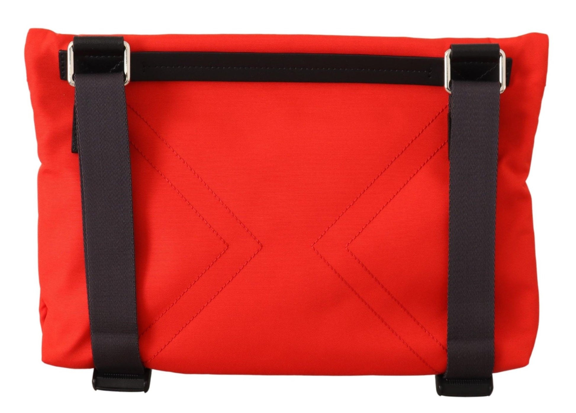 Givenchy Chic Red and Black Downtown Crossbody Bag - MARANOS
