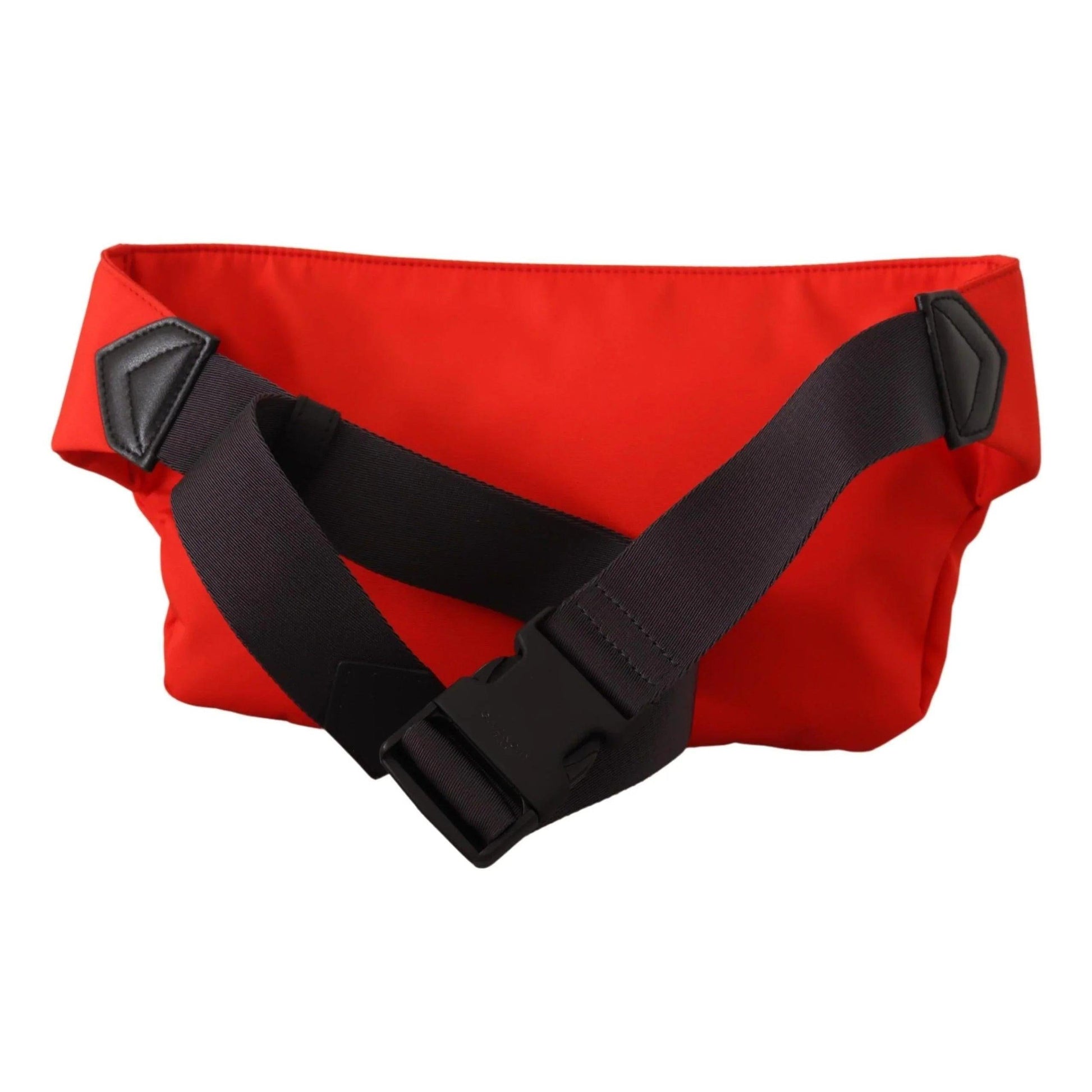 Givenchy grote heuptas in rood en zwart - MARANOS