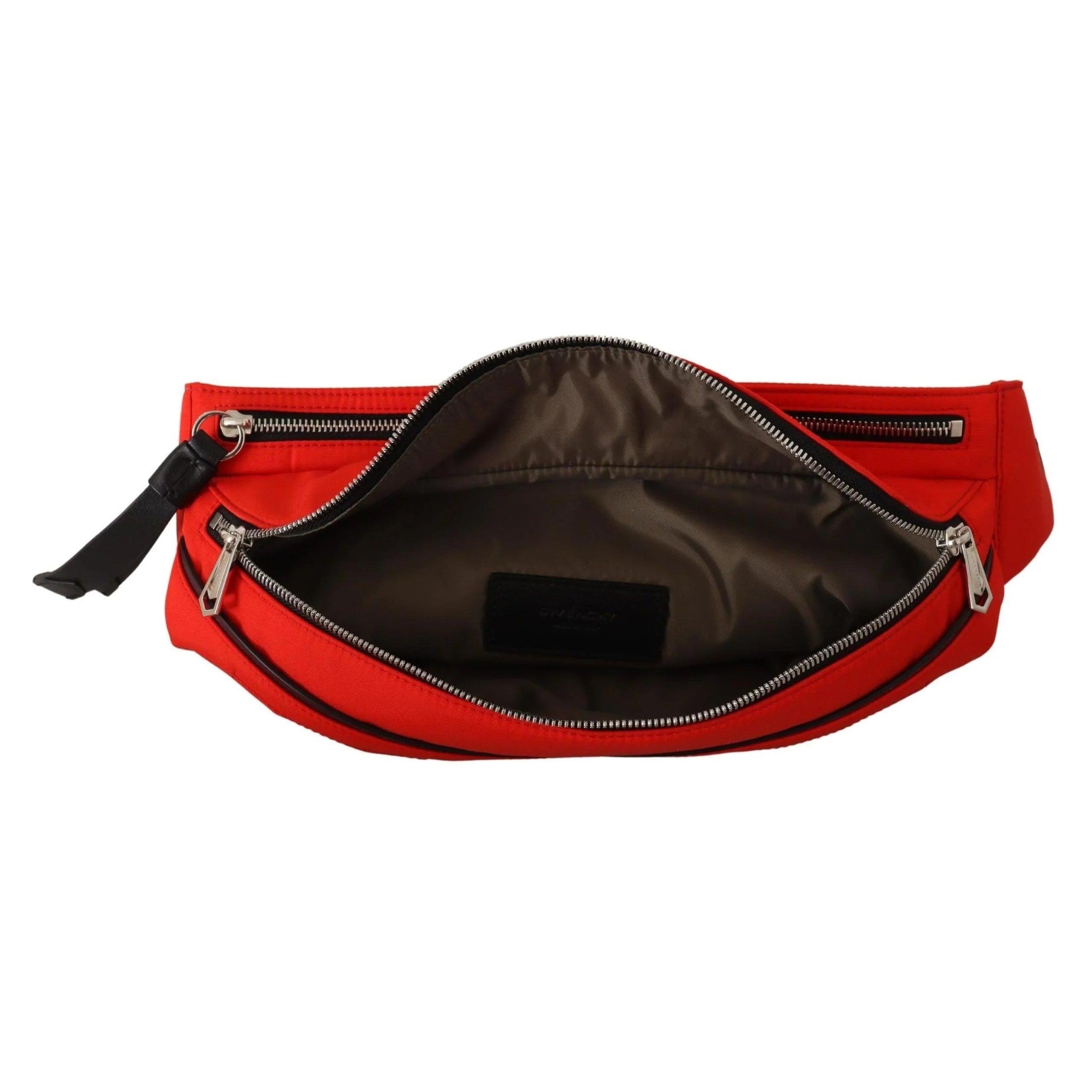 Givenchy grote heuptas in rood en zwart - MARANOS