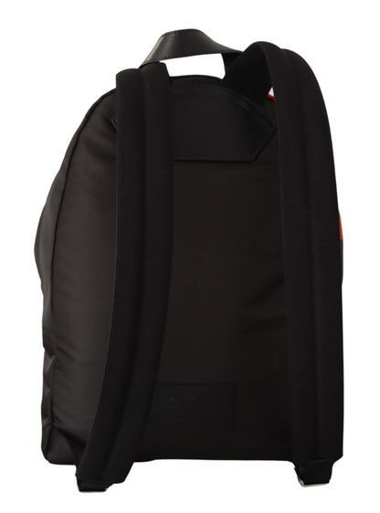 Givenchy Sleek Urban Backpack in Black and Red - MARANOS