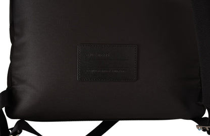 Givenchy Sleek Urban Backpack in Black and Red - MARANOS