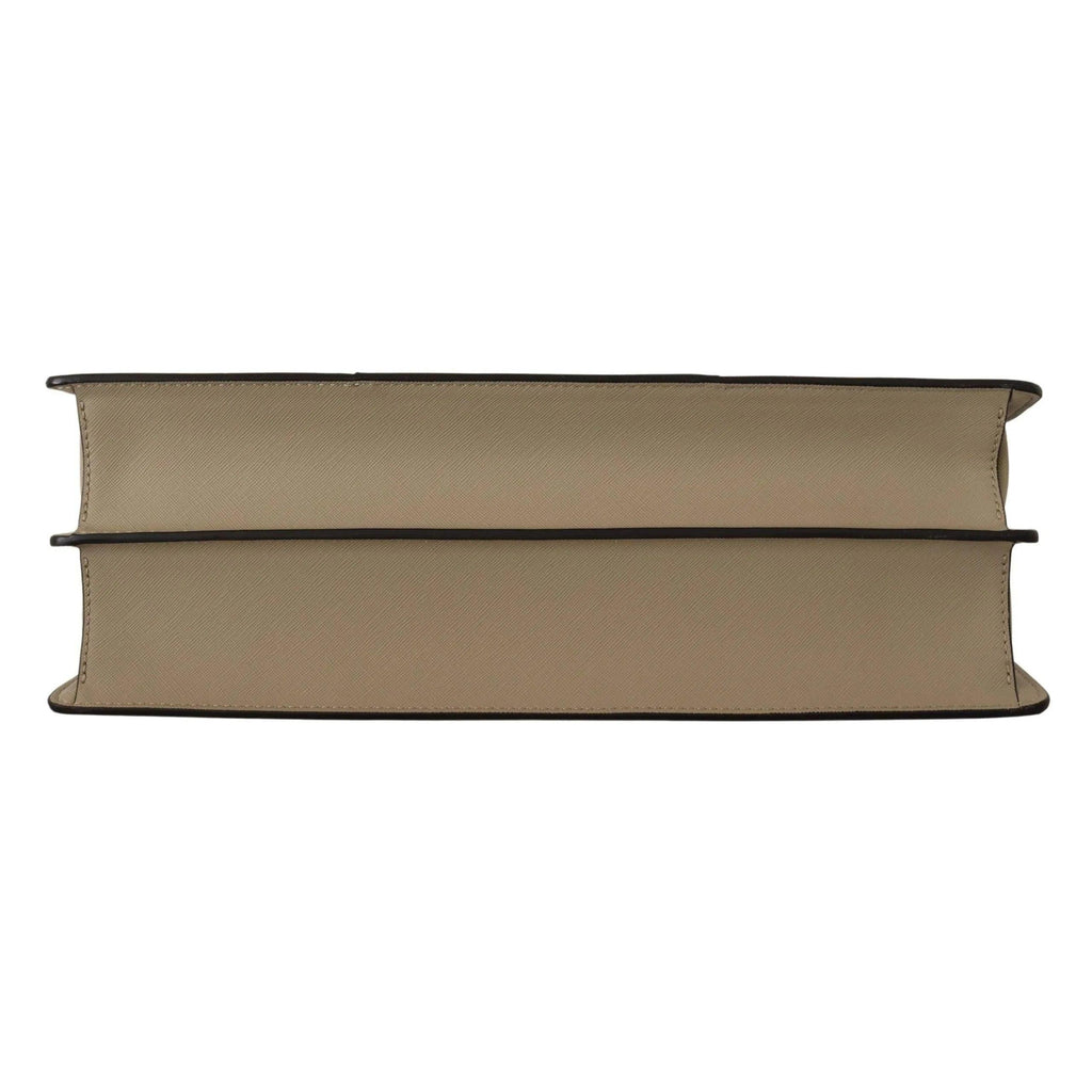 Karl Lagerfeld schoudertas in saliegroen - MARANOS