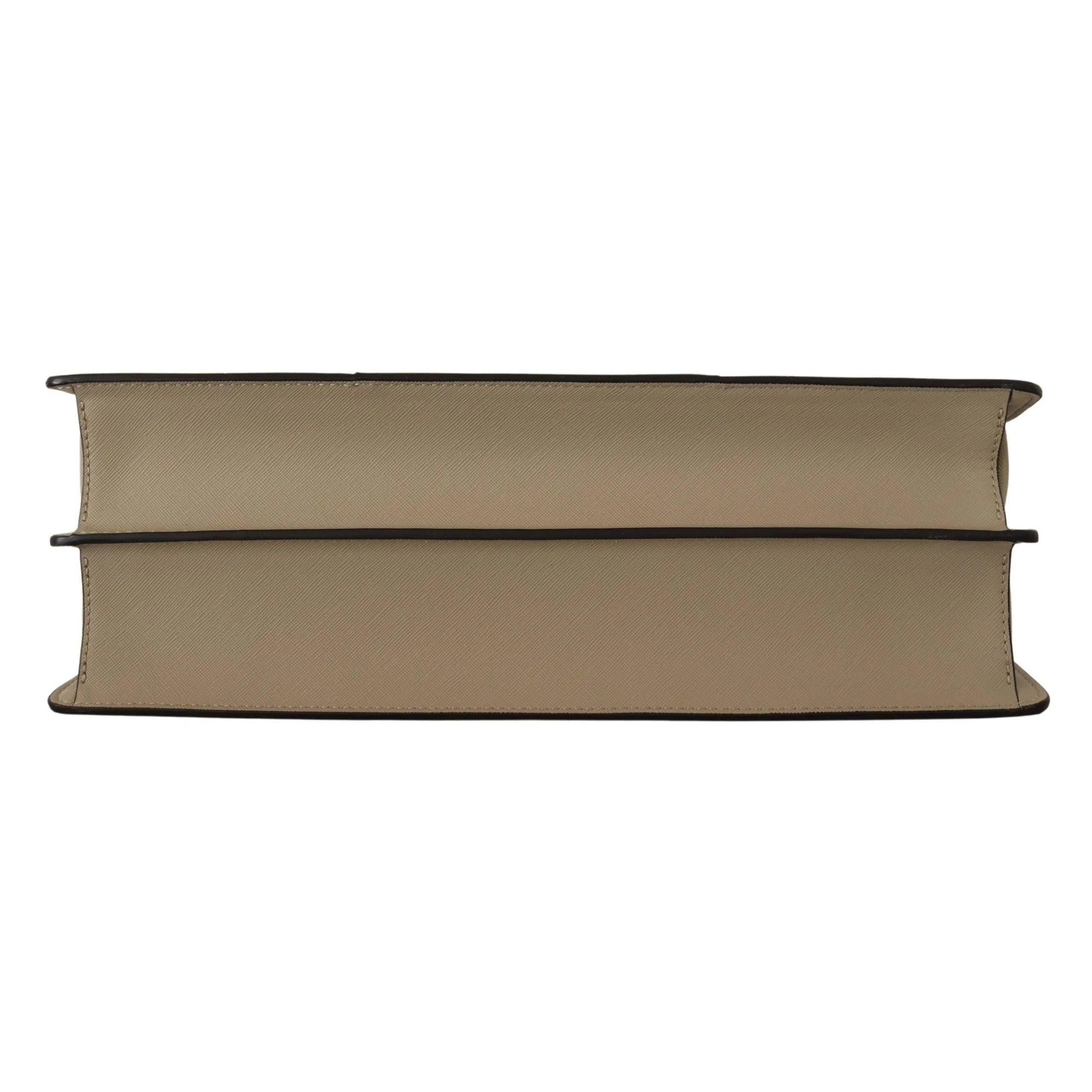 Karl Lagerfeld schoudertas in saliegroen - MARANOS