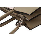 Karl Lagerfeld schoudertas in saliegroen - MARANOS