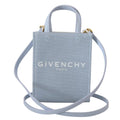 Givenchy Chic Cloud Blauw Katoen kleine Tas - MARANOS
