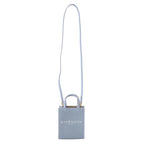 Givenchy Chic Cloud Blauw Katoen kleine Tas - MARANOS