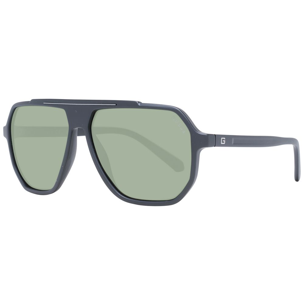 Guess Black Men Sunglasses - MARANOS